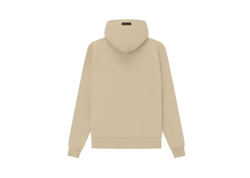 Fear Of God Essentials Hoodie Sand Fear Of God
