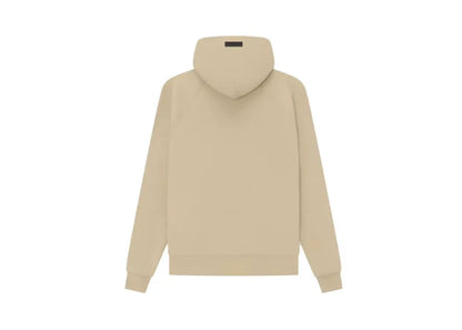 Fear Of God Essentials Hoodie Sand Fear Of God