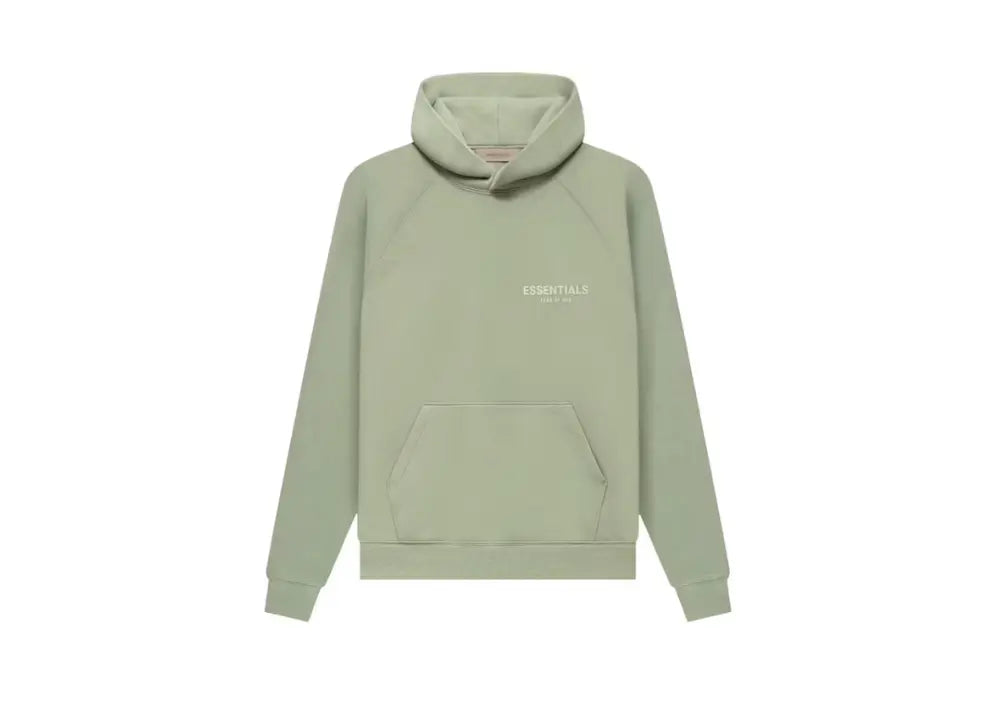 Fear Of God Essentials Hoodie Seafoam Fear Of God