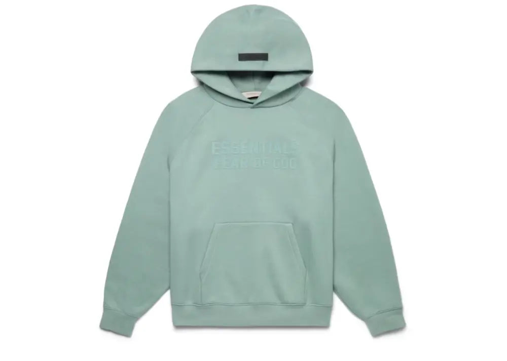 Fear Of God Essentials Hoodie Sycamore Fear Of God