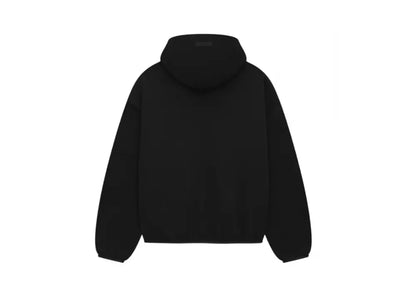 Fear Of God Essentials NBA Hoodie Black Fear Of God