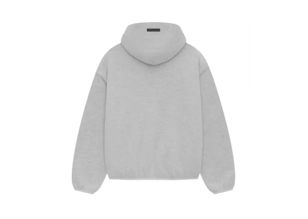 Fear Of God Essentials NBA Hoodie Light Heather Fear Of God