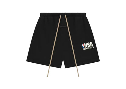 Fear Of God Essentials NBA Sweatshorts Black Fear Of God
