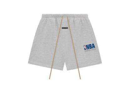 Fear Of God Essentials NBA Sweatshorts Light Heather Fear Of God