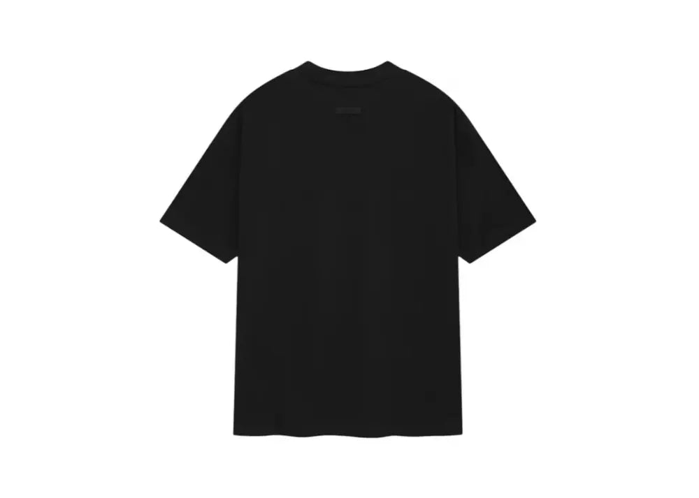 Fear Of God Essentials NBA Tee Black Fear Of God