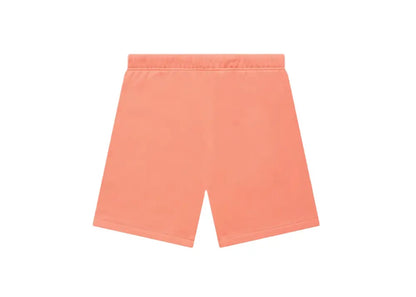 Fear Of God Essentials Sweatshorts Coral Fear Of God