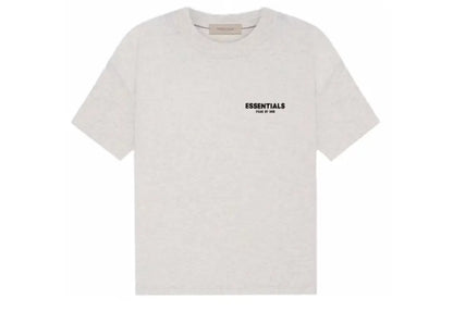 Fear Of God Essentials T-Shirt (SS22) Light Oatmeal Fear Of God