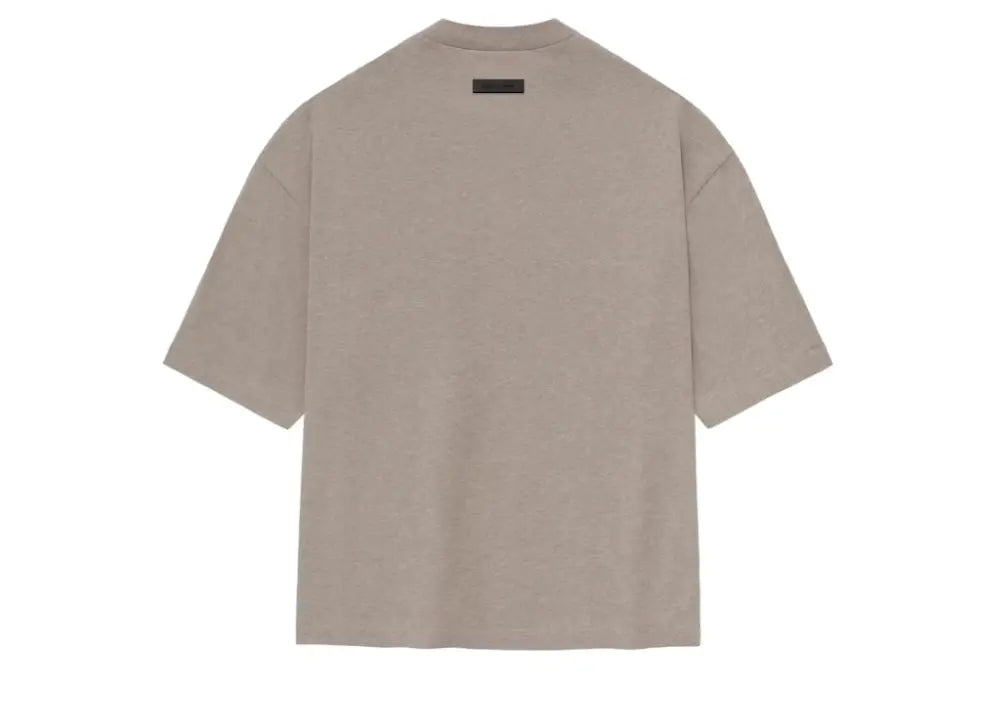 Fear Of God Essentials Tee Core Heather Fear Of God
