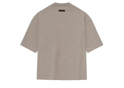 Fear Of God Essentials Tee Core Heather Fear Of God