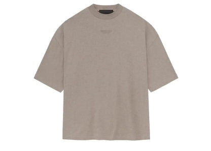 Fear Of God Essentials Tee Core Heather Fear Of God