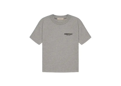 Fear Of God Essentials Tee Dark Oatmeal Fear Of God