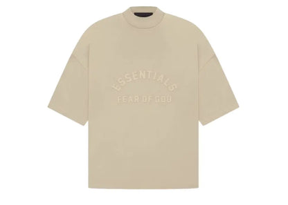 Fear Of God Essentials Tee Dusty Beige Fear Of God