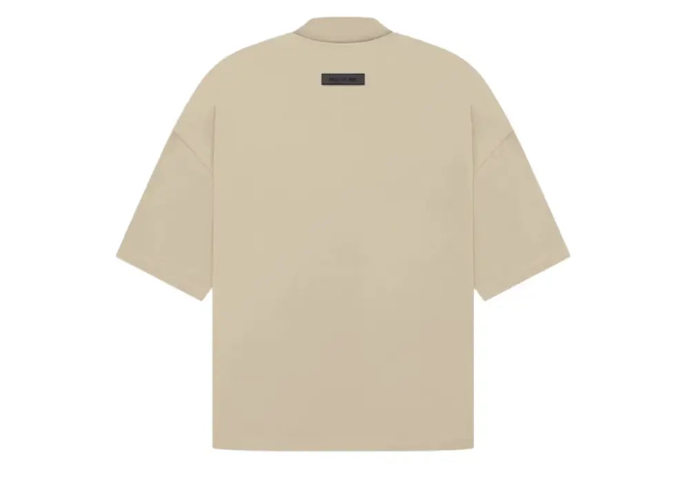 Fear Of God Essentials Tee Dusty Beige Fear Of God