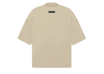 Fear Of God Essentials Tee Dusty Beige Fear Of God