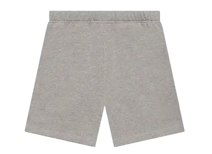 Fear of God Essentials Sweatshort Dark Oatmeal SS22 VOSneakers