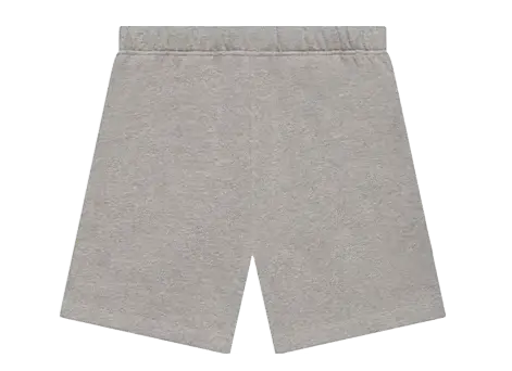 Fear of God Essentials Sweatshort Dark Oatmeal SS22 VOSneakers