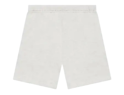 Fear of God Essentials Sweatshort Light Oatmeal SS22 VOSneakers