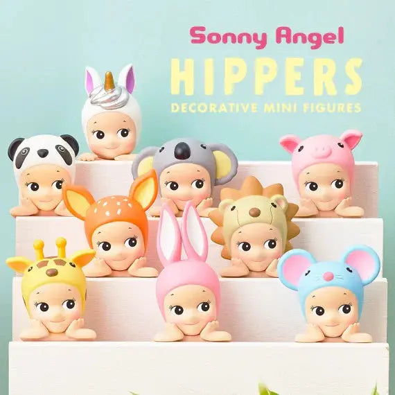 Figurine Sonny Angel Hippers Animaux VOSneakers
