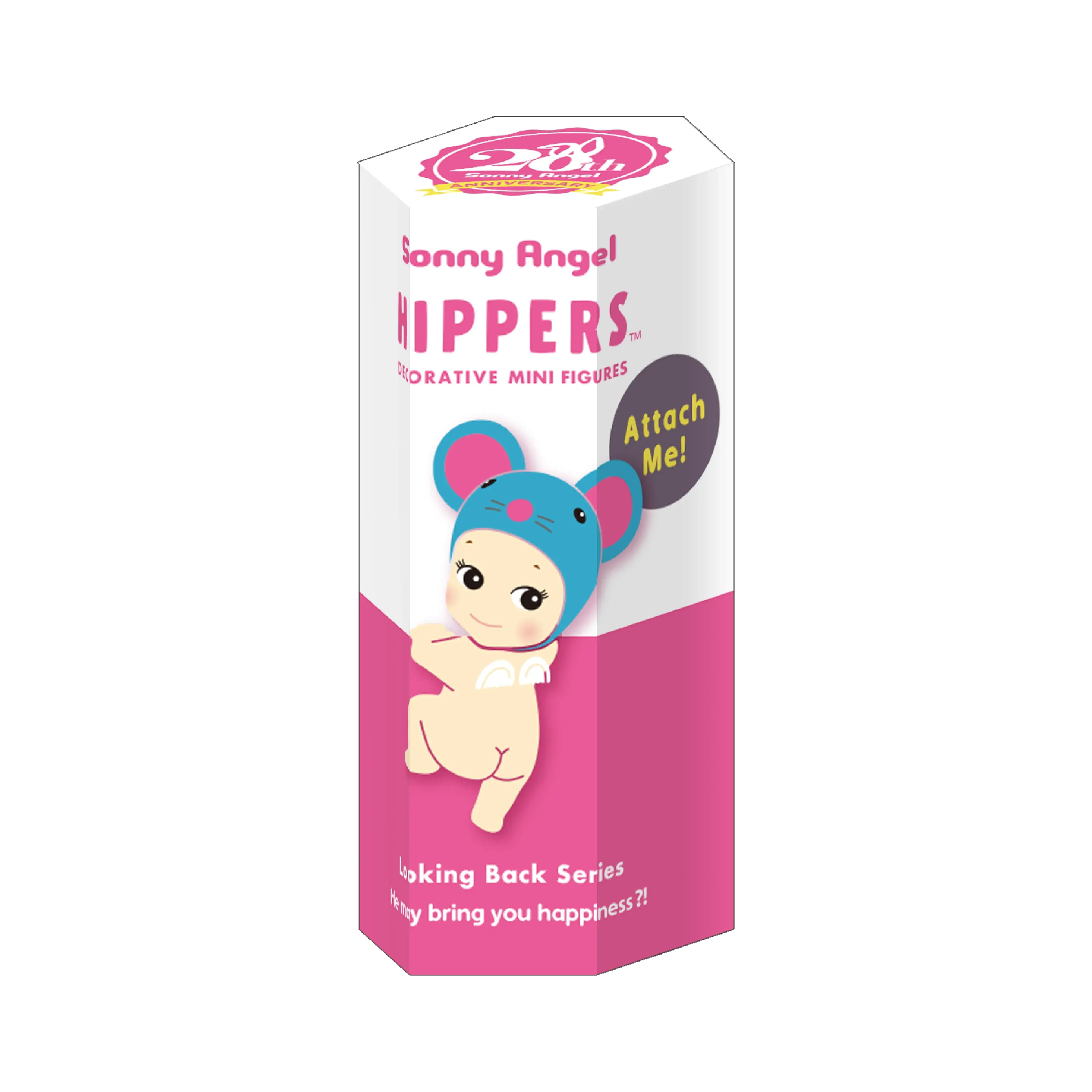 Figurine Sonny Angel Hippers Looking Back VOSneakers