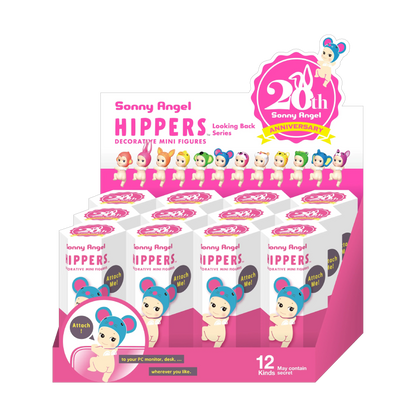 Figurine Sonny Angel Hippers Looking Back VOSneakers