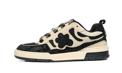 Flower Instinct Black Tar Black Beige Flower Instinct