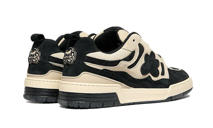 Flower Instinct Black Tar Black Beige Flower Instinct