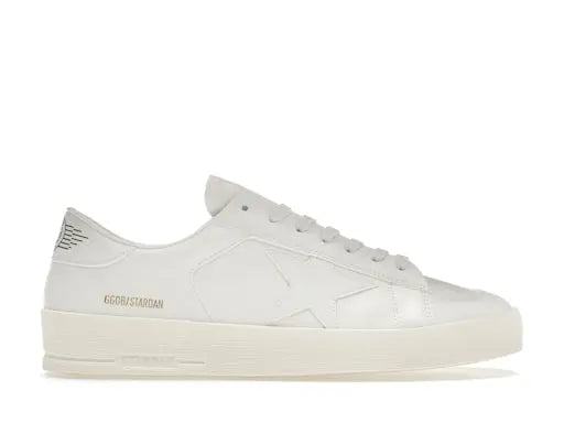 Golden Goose Bio-Based Stardan White Golden Goose