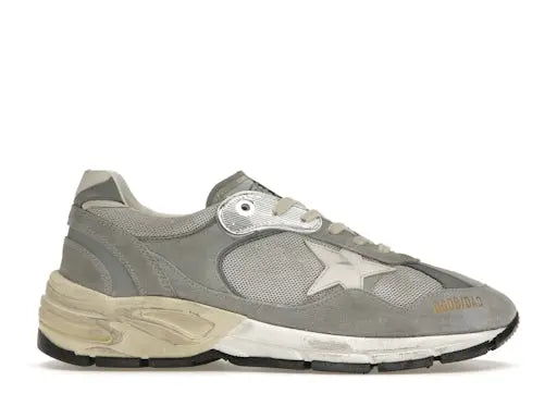 Golden Goose Running Dad Grey Golden Goose