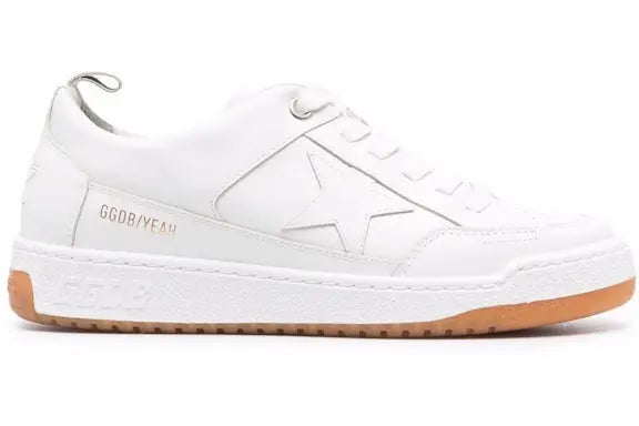 Golden Goose Yeah White Gum Golden Goose