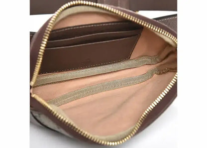 Gucci Ophidia iPhone Case Supreme Dark Brown - VOSneakers