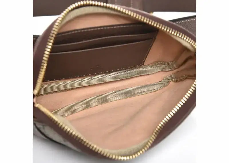 Gucci Ophidia iPhone Case Supreme Dark Brown - VOSneakers