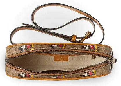 Gucci x Disney GG Supreme Belt Bag Beige - VOSneakers