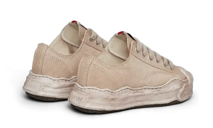 Hank OG Sole Over-Dyed Canvas Low Brown VOSneakers