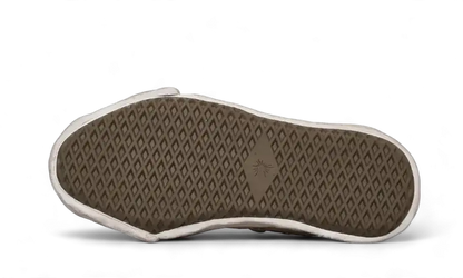 Hank OG Sole Over-Dyed Canvas Low Brown VOSneakers