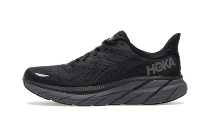 Hoka Clifton 8 Black Hoka