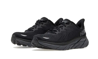 Hoka Clifton 8 Black Hoka