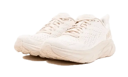 Hoka Clifton 8 Eggnog Shifting Sand Hoka