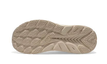 Hoka Clifton 8 Eggnog Shifting Sand Hoka