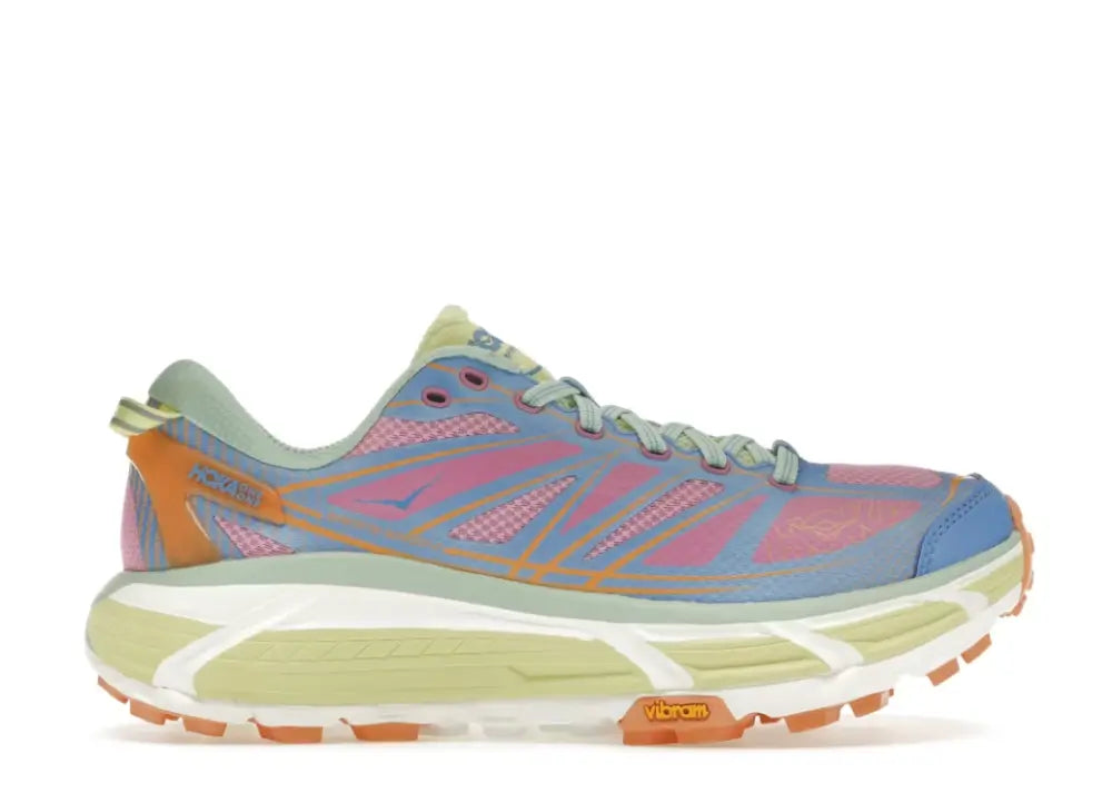 Hoka One One Mafate Speed 2 Cyclamen All Aboard Hoka One One