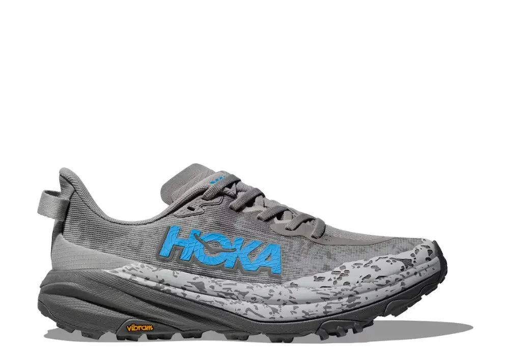 Hoka One One Speedgoat 6 Stellar Grey Asteroid (Women's) Hoka One One