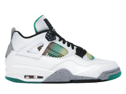 Jordan 4 Retro Lucid Green Rasta (Femme) Air Jordan