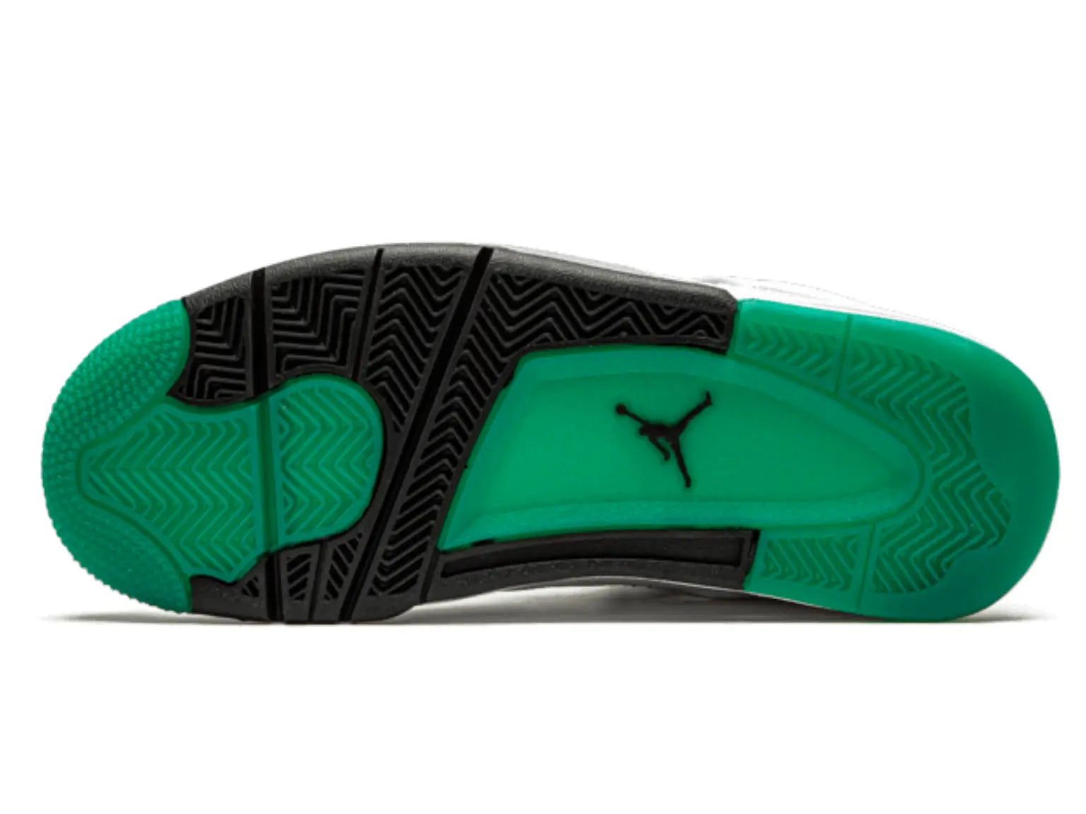 Jordan 4 Retro Lucid Green Rasta (Femme) Air Jordan
