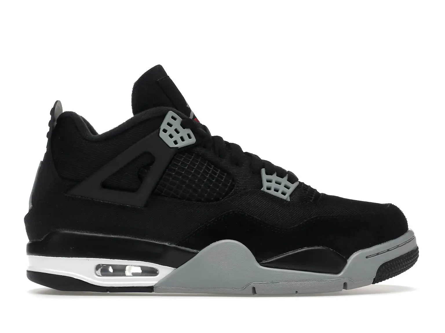 Jordan 4 Retro SE Black Canvas Air Jordan