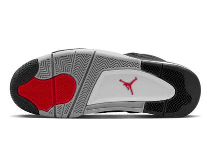 Jordan 4 Retro SE Black Canvas Air Jordan