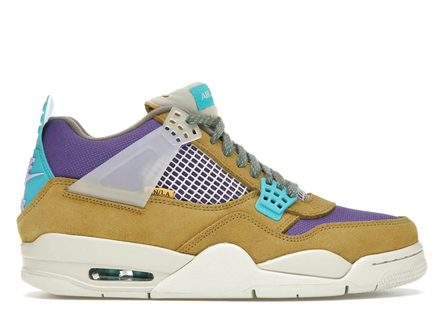 Jordan 4 Retro SP 30th Anniversary Union Desert Moss Air Jordan