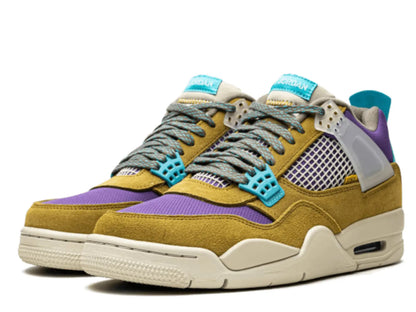 Jordan 4 Retro SP 30th Anniversary Union Desert Moss Air Jordan