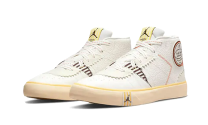 Jordan Series Mid Maison Château Rouge Sail Air Jordan