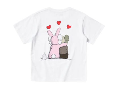 KAWS x Uniqlo Warhol UT Graphic 476350 T-shirt White VOSneakers