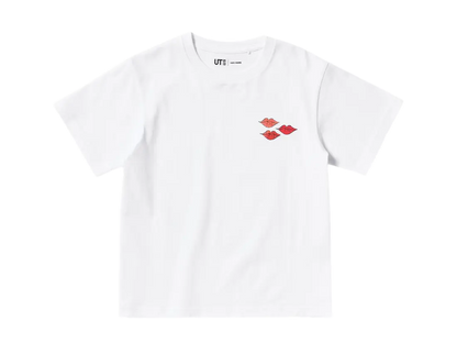 KAWS x Uniqlo Warhol UT Graphic 476350 T-shirt White VOSneakers