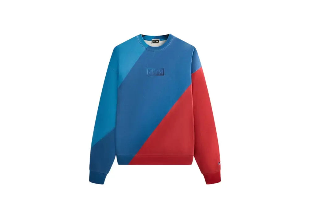 Kith x BMW M Vintage Nelson Crewneck Sonam Kith